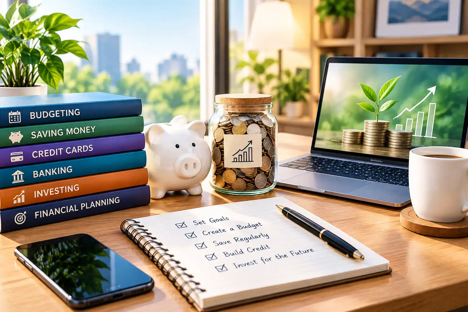 Different types of bank accounts explained