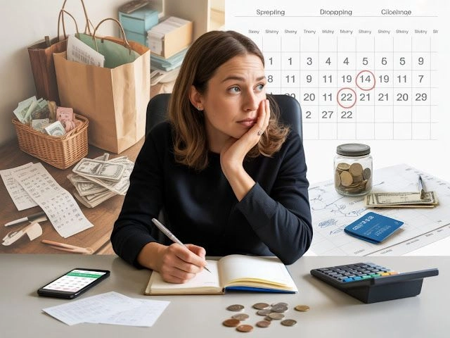 Common budgeting mistakes