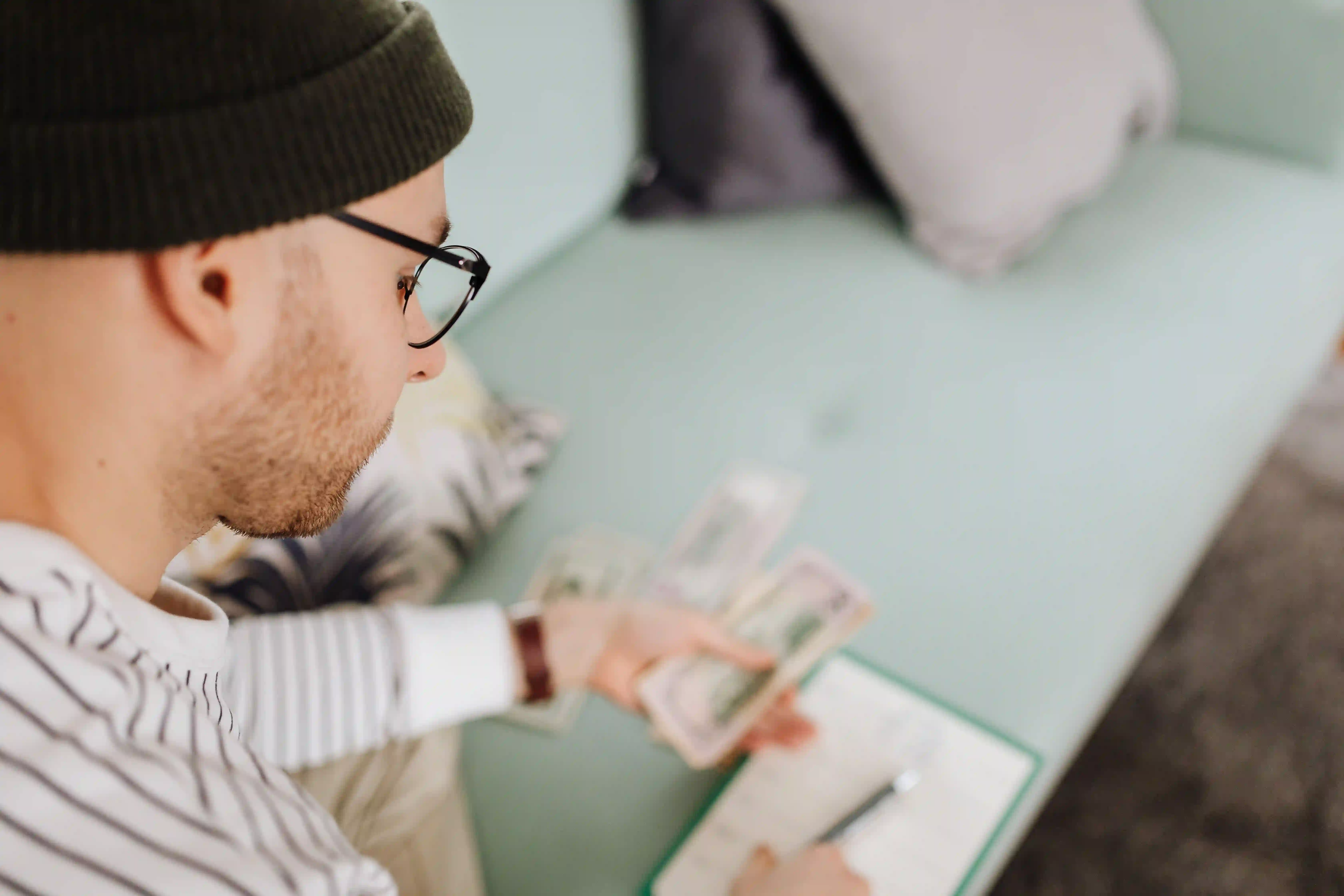 Cutting monthly expenses