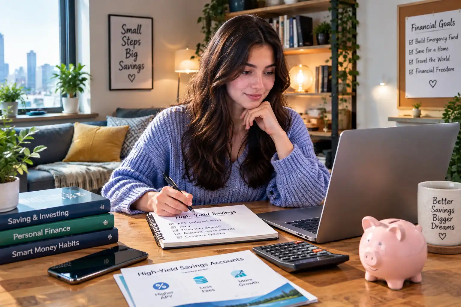 Financial planning checklist