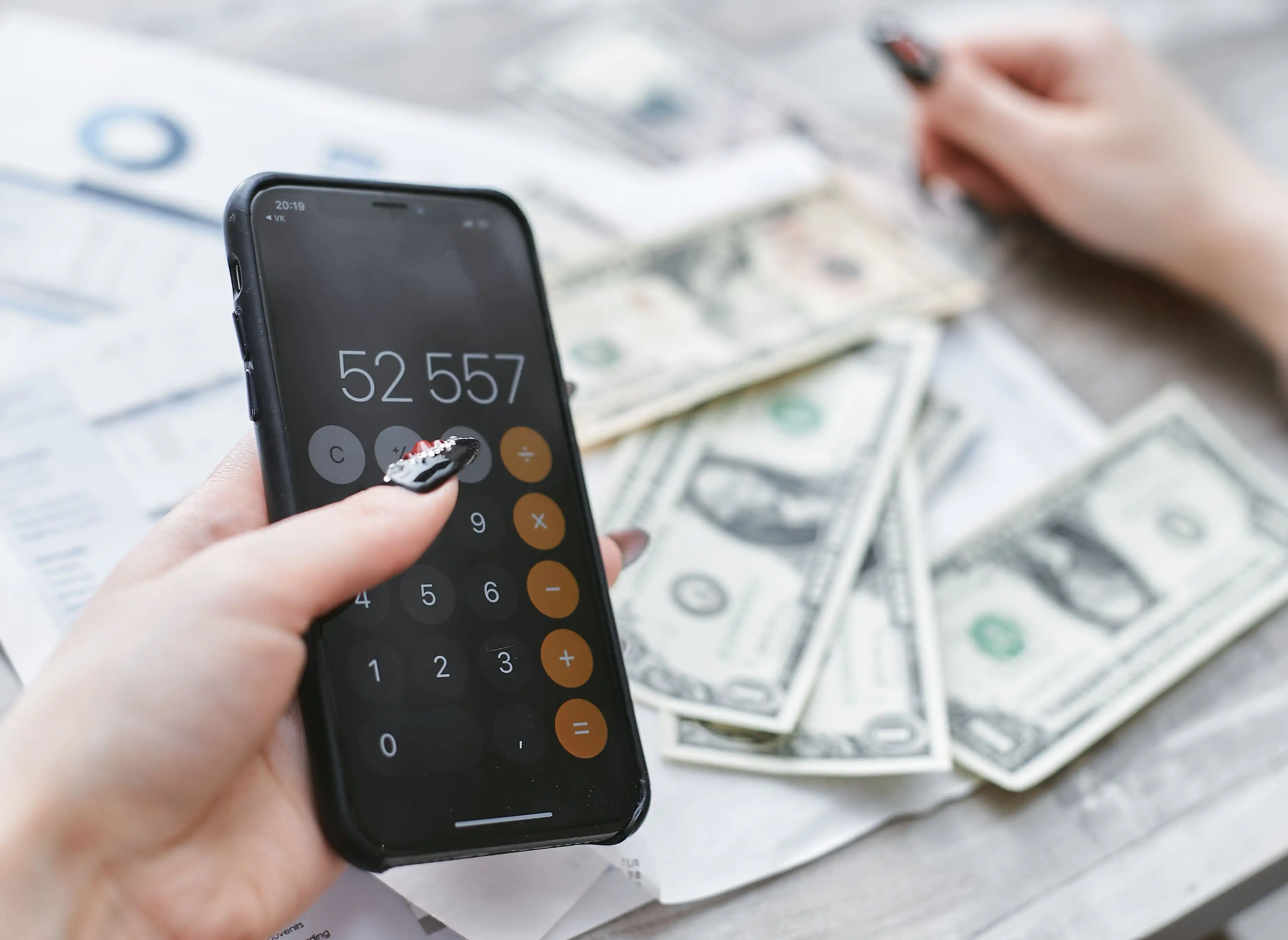 Sinking funds for planned expenses